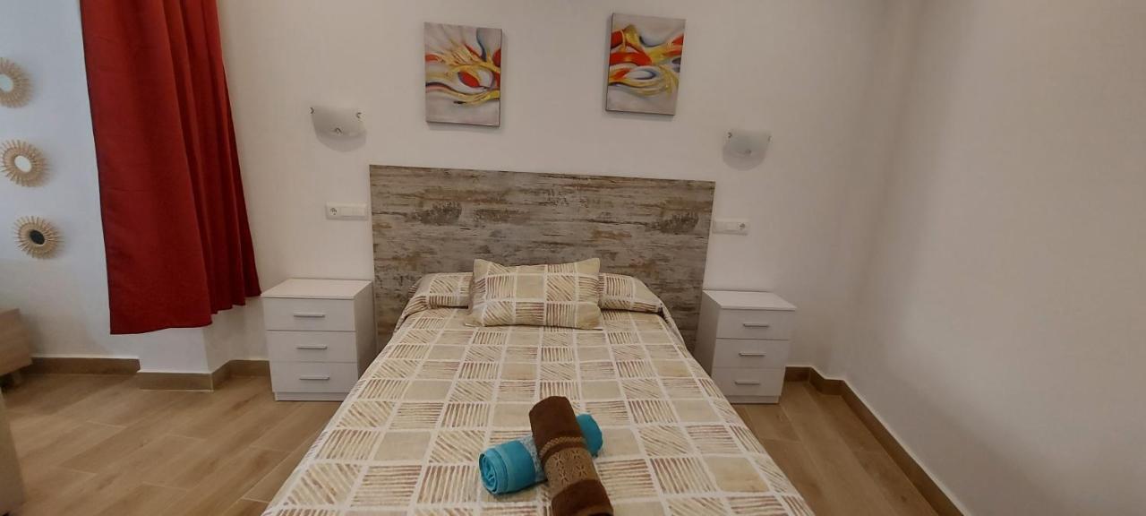 Appartamento El Rincon De Margo Málaga Esterno foto